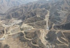 河北涞源县:矿石遭盗采 生态环境厄需保护